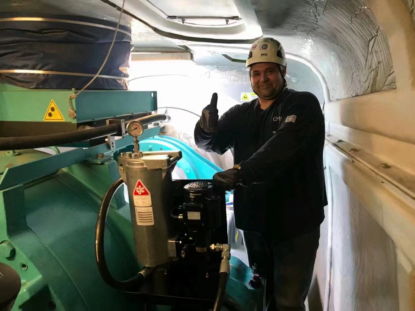 工程機械使用產品